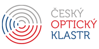 Český optický klastr Logo